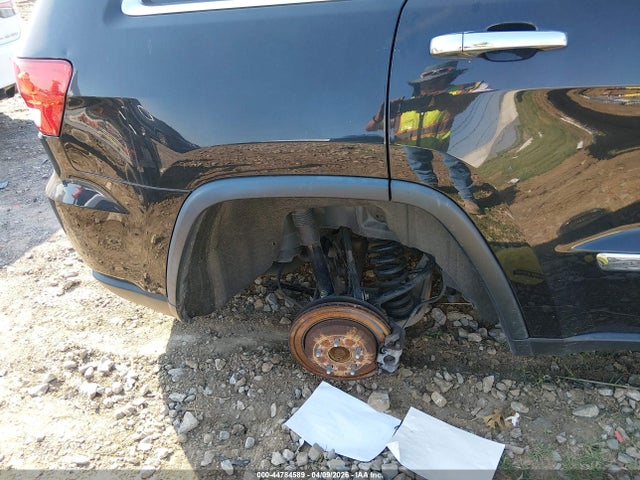 Aukcja sprzedaży 2012 Jeep Grand Cherokee Overland, vin: 1C4RJFCT7CC298837, numer aukcji: 44784589