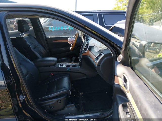 Aukcja sprzedaży 2012 Jeep Grand Cherokee Overland, vin: 1C4RJFCT7CC298837, numer aukcji: 44784589