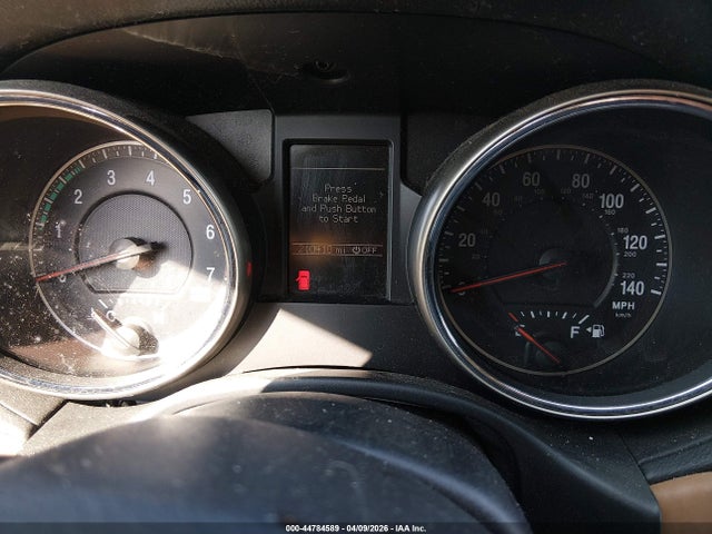 Aukcja sprzedaży 2012 Jeep Grand Cherokee Overland, vin: 1C4RJFCT7CC298837, numer aukcji: 44784589