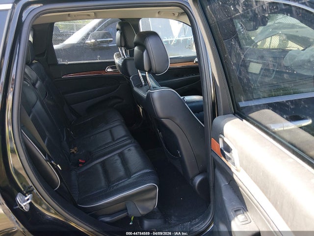 Aukcja sprzedaży 2012 Jeep Grand Cherokee Overland, vin: 1C4RJFCT7CC298837, numer aukcji: 44784589