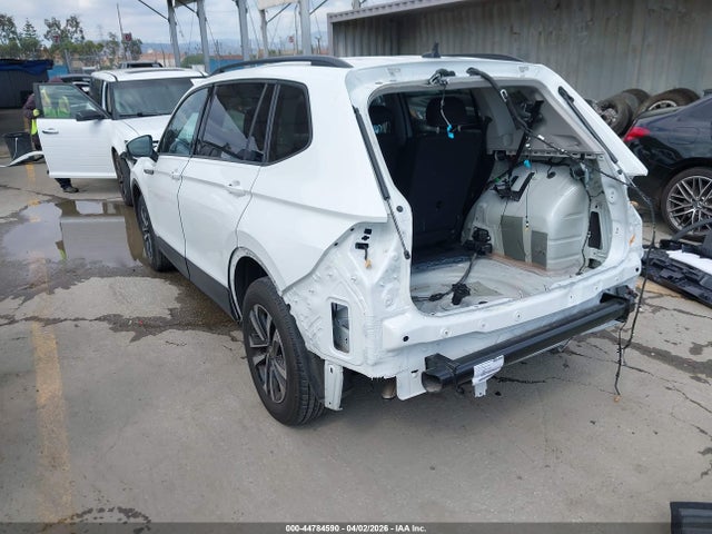Aukcja sprzedaży 2023 Volkswagen Tiguan 2.0t S, vin: 3VVRB7AX5PM029444, numer aukcji: 44784590
