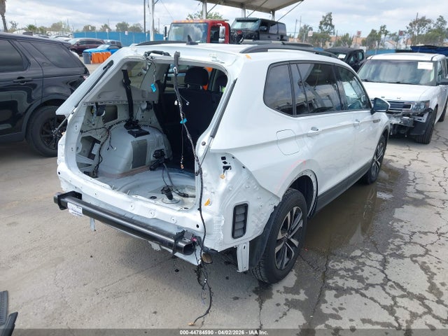 Aukcja sprzedaży 2023 Volkswagen Tiguan 2.0t S, vin: 3VVRB7AX5PM029444, numer aukcji: 44784590