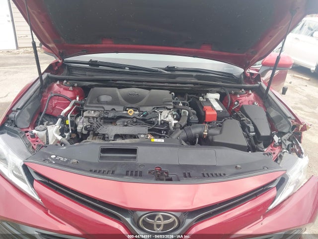 Toyota CAMRY LE 2019 4T1B11HK5KU249127 Image 10