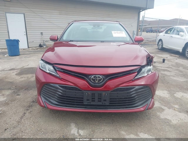 Toyota CAMRY LE 2019 4T1B11HK5KU249127 Image 12