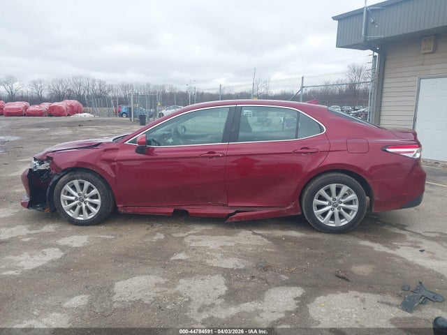 Toyota CAMRY LE 2019 4T1B11HK5KU249127 Image 14