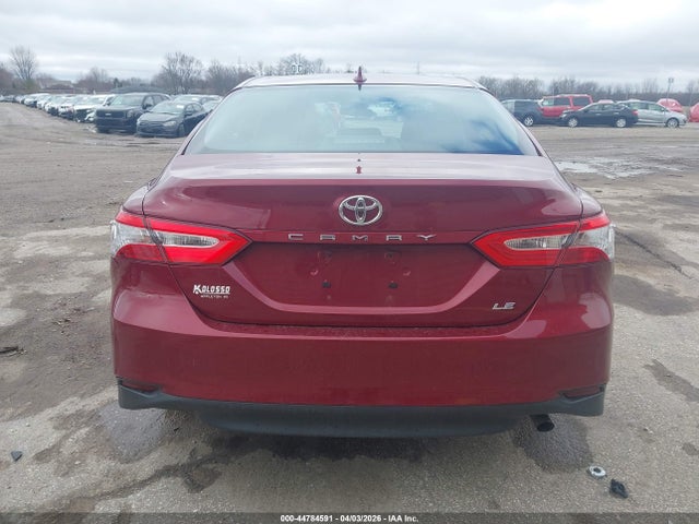 Toyota CAMRY LE 2019 4T1B11HK5KU249127 Image 16