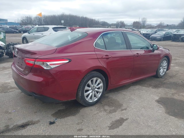 Toyota CAMRY LE 2019 4T1B11HK5KU249127 Image 4
