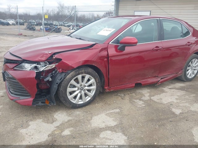 Toyota CAMRY LE 2019 4T1B11HK5KU249127 Image 6