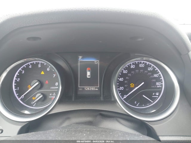Toyota CAMRY LE 2019 4T1B11HK5KU249127 Image 7