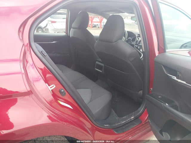 Toyota CAMRY LE 2019 4T1B11HK5KU249127 Image 8