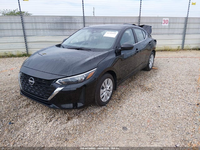 Продажа на аукционе авто 2025 Nissan Sentra S, vin: 3N1AB8BV0SY402795, номер лота: 44784593
