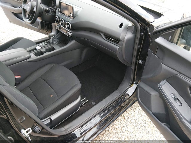 Продажа на аукционе авто 2025 Nissan Sentra S, vin: 3N1AB8BV0SY402795, номер лота: 44784593