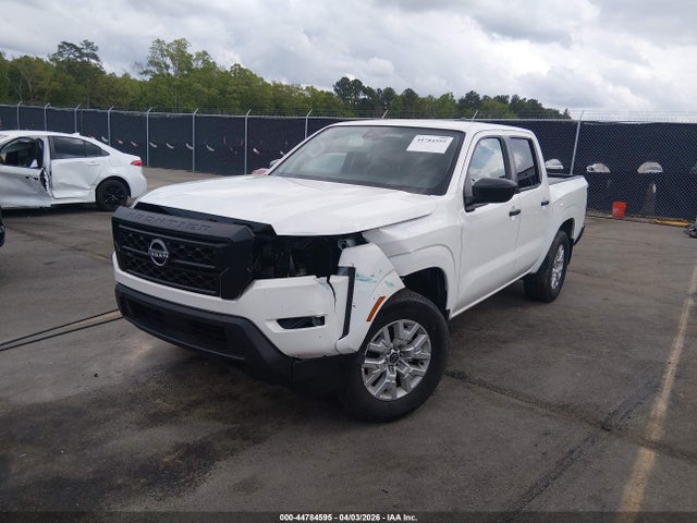 Продаж на аукціоні авто 2024 Nissan Frontier S 4x2, vin: 1N6ED1EJ5RN648089, номер лоту: 44784595
