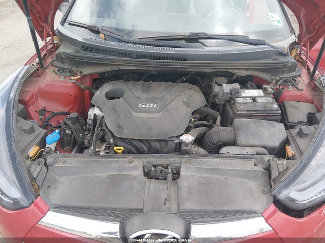 2013 Hyundai Veloster Base W/gray მანქანა იყიდება აუქციონზე, vin: KMHTC6AD7DU147709, აუქციონის ნომერი: 44784597
