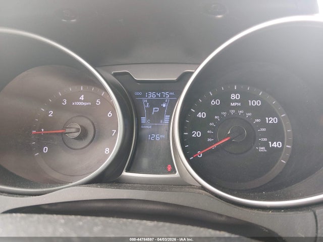 2013 Hyundai Veloster Base W/gray მანქანა იყიდება აუქციონზე, vin: KMHTC6AD7DU147709, აუქციონის ნომერი: 44784597