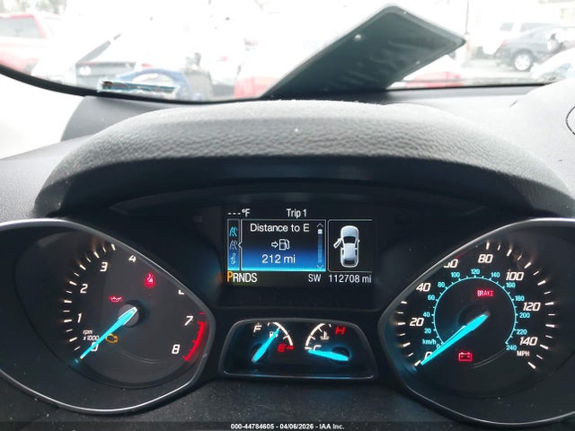 Ford ESCAPE S 2016 1FMCU0F76GUB99365 Image 7