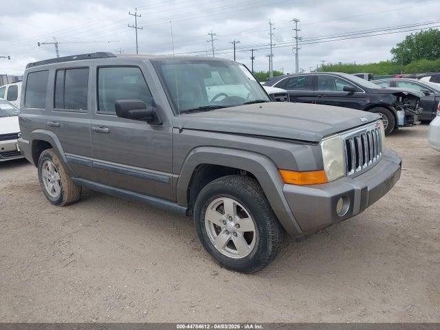 2007 JEEP COMMANDER 1J8HG48K17C679113