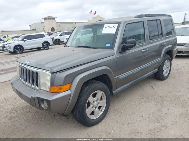 2007 JEEP COMMANDER 1J8HG48K17C679113 Photo 1