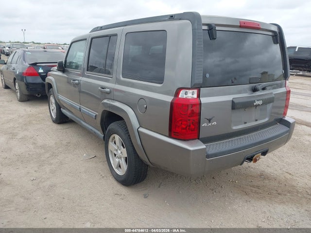 2007 JEEP COMMANDER 1J8HG48K17C679113 Photo 2