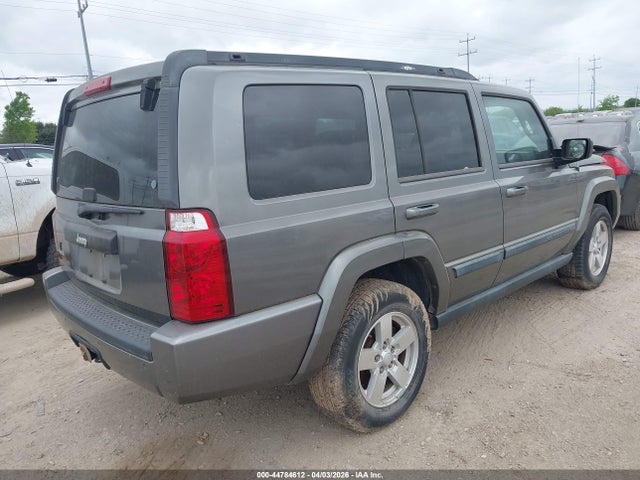 2007 JEEP COMMANDER 1J8HG48K17C679113 Photo 3