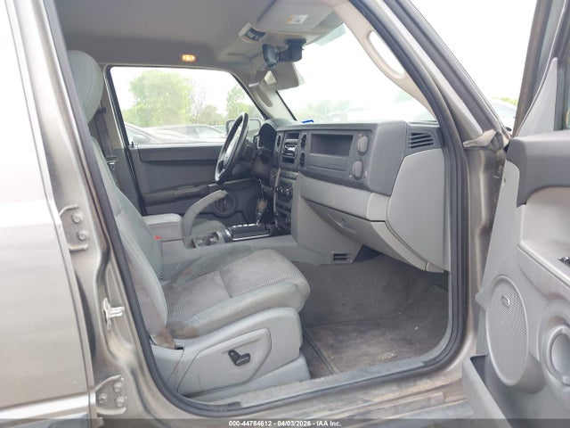 2007 JEEP COMMANDER 1J8HG48K17C679113 Photo 4