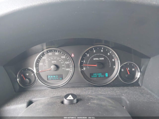 2007 JEEP COMMANDER 1J8HG48K17C679113 Photo 6