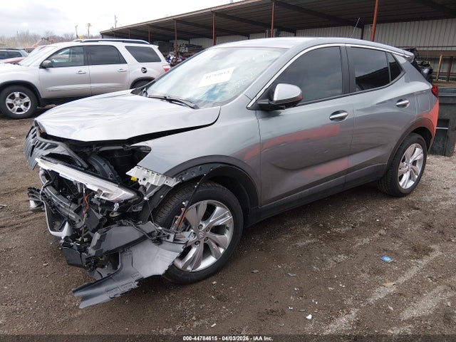 Aukcja sprzedaży 2025 Buick Encore Gx Preferred Fwd, vin: KL4AMBSP0SB028901, numer aukcji: 44784615