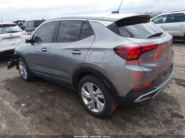 Aukcja sprzedaży 2025 Buick Encore Gx Preferred Fwd, vin: KL4AMBSP0SB028901, numer aukcji: 44784615
