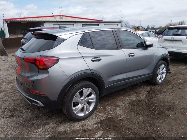 Aukcja sprzedaży 2025 Buick Encore Gx Preferred Fwd, vin: KL4AMBSP0SB028901, numer aukcji: 44784615