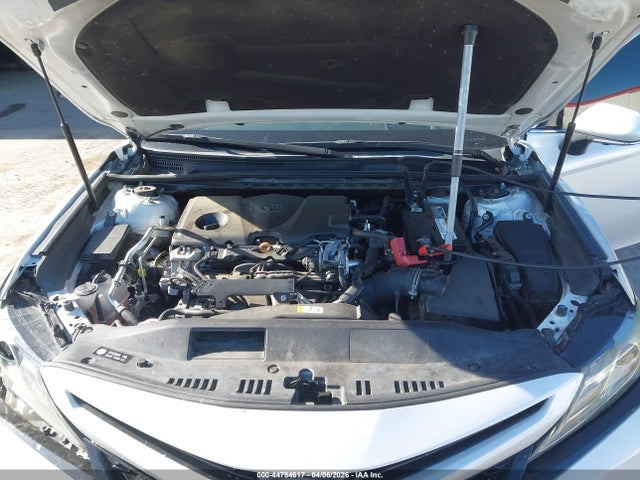 4T1B61HK0KU762870 Toyota CAMRY XSE