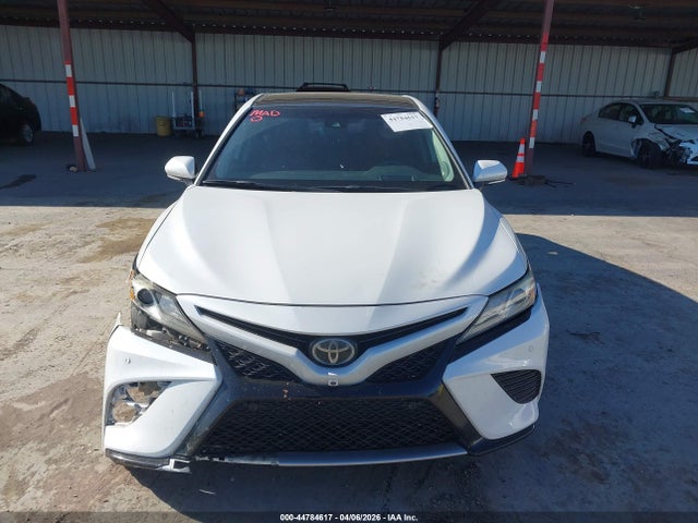 4T1B61HK0KU762870 Toyota CAMRY XSE