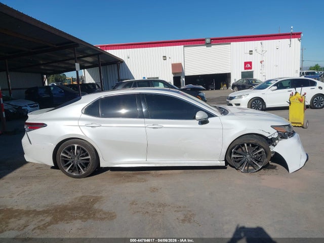 4T1B61HK0KU762870 Toyota CAMRY XSE
