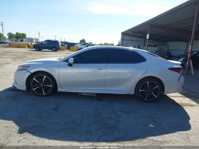 4T1B61HK0KU762870 Toyota CAMRY XSE