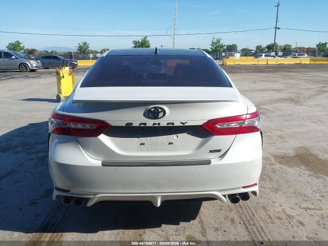 4T1B61HK0KU762870 Toyota CAMRY XSE