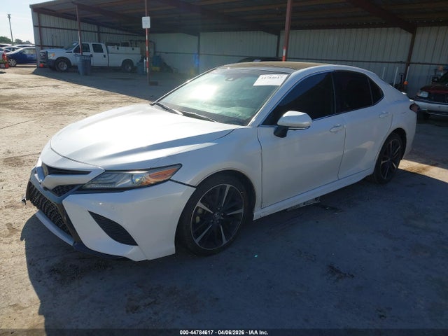 4T1B61HK0KU762870 Toyota CAMRY XSE