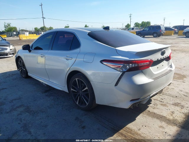 4T1B61HK0KU762870 Toyota CAMRY XSE