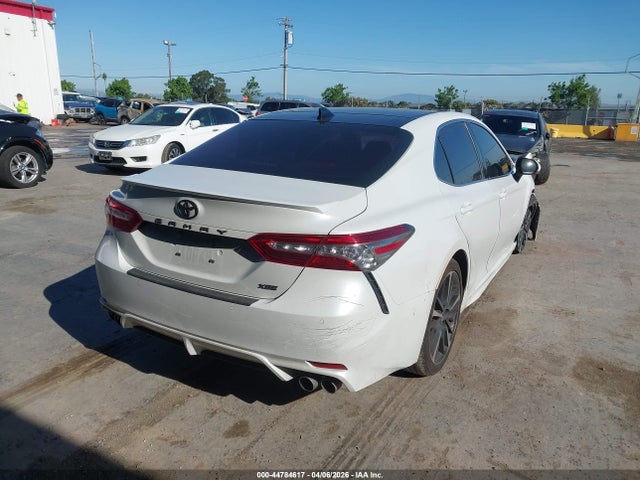 4T1B61HK0KU762870 Toyota CAMRY XSE