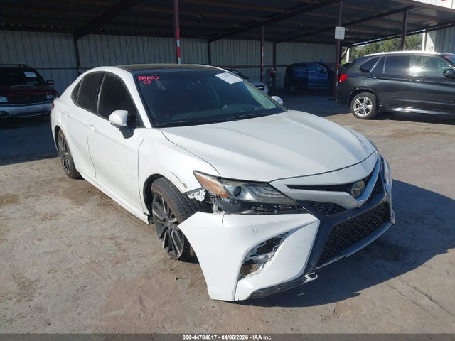 4T1B61HK0KU762870 Toyota CAMRY XSE