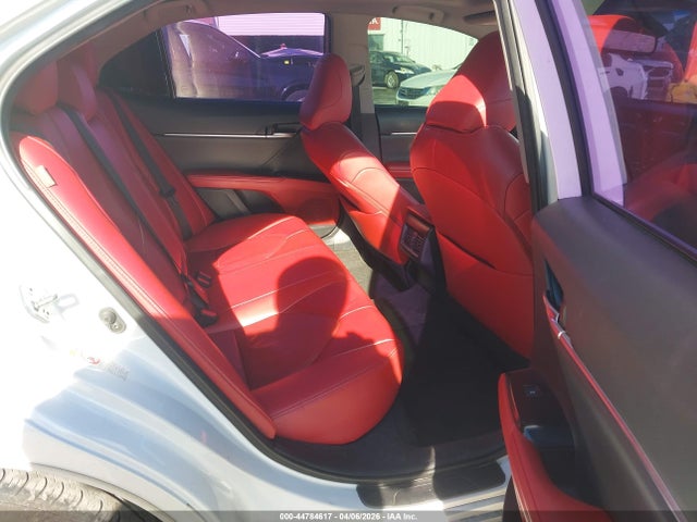 4T1B61HK0KU762870 Toyota CAMRY XSE
