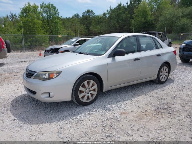 Продаж на аукціоні авто 2008 Subaru Impreza 2.5i, vin: JF1GE61648H506245, номер лоту: 44784618