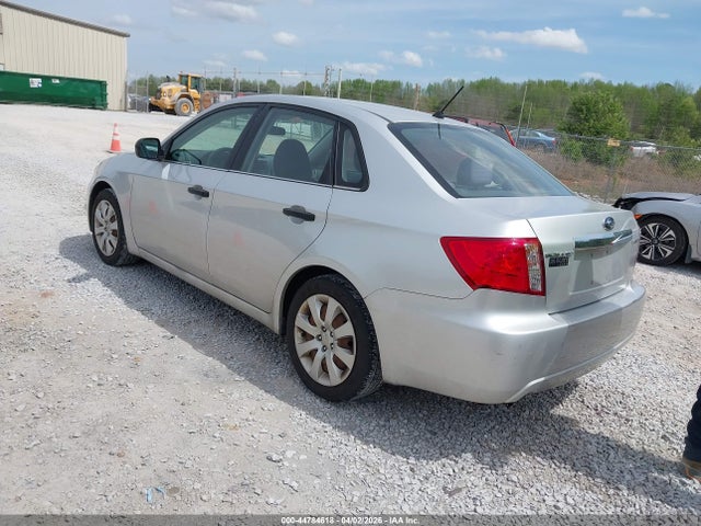 Продаж на аукціоні авто 2008 Subaru Impreza 2.5i, vin: JF1GE61648H506245, номер лоту: 44784618