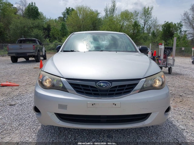 Продаж на аукціоні авто 2008 Subaru Impreza 2.5i, vin: JF1GE61648H506245, номер лоту: 44784618