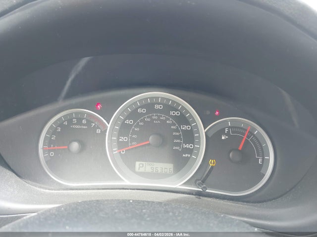 Продаж на аукціоні авто 2008 Subaru Impreza 2.5i, vin: JF1GE61648H506245, номер лоту: 44784618