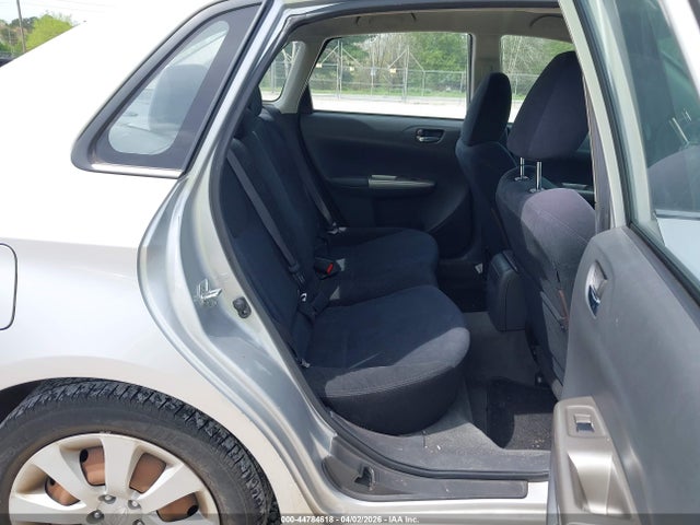 Продаж на аукціоні авто 2008 Subaru Impreza 2.5i, vin: JF1GE61648H506245, номер лоту: 44784618