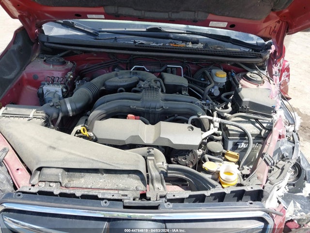 44784619 :رقم المزاد ، JF2GPABC4GG328791 vin ، 2016 Subaru Crosstrek 2.0i Premium مزاد بيع