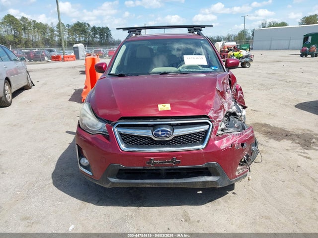 44784619 :رقم المزاد ، JF2GPABC4GG328791 vin ، 2016 Subaru Crosstrek 2.0i Premium مزاد بيع