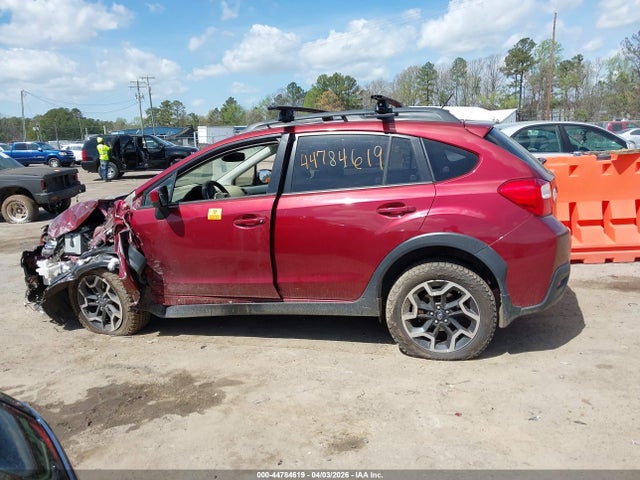 44784619 :رقم المزاد ، JF2GPABC4GG328791 vin ، 2016 Subaru Crosstrek 2.0i Premium مزاد بيع