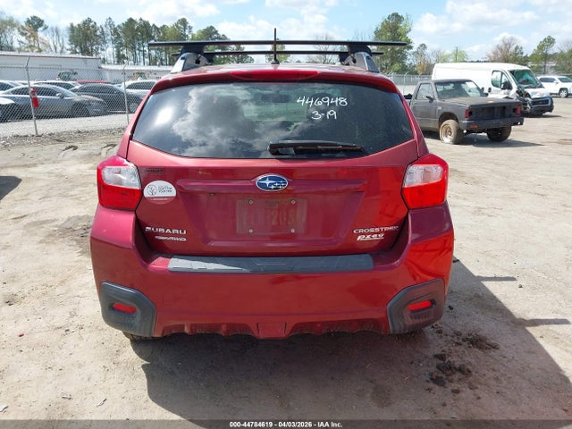 44784619 :رقم المزاد ، JF2GPABC4GG328791 vin ، 2016 Subaru Crosstrek 2.0i Premium مزاد بيع