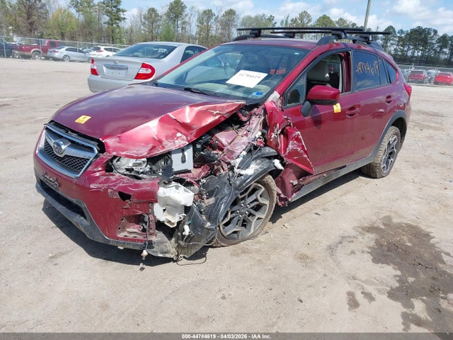 44784619 :رقم المزاد ، JF2GPABC4GG328791 vin ، 2016 Subaru Crosstrek 2.0i Premium مزاد بيع
