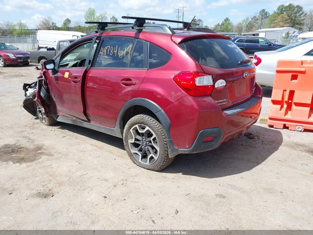 44784619 :رقم المزاد ، JF2GPABC4GG328791 vin ، 2016 Subaru Crosstrek 2.0i Premium مزاد بيع